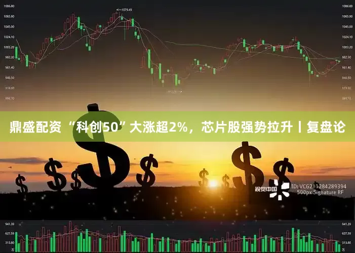 鼎盛配资 “科创50”大涨超2%，芯片股强势拉升丨复盘论